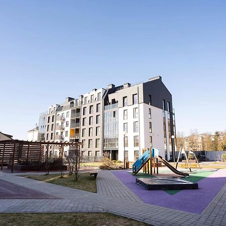 Stay In Kaunas & Park House Dış mekan fotoğraf