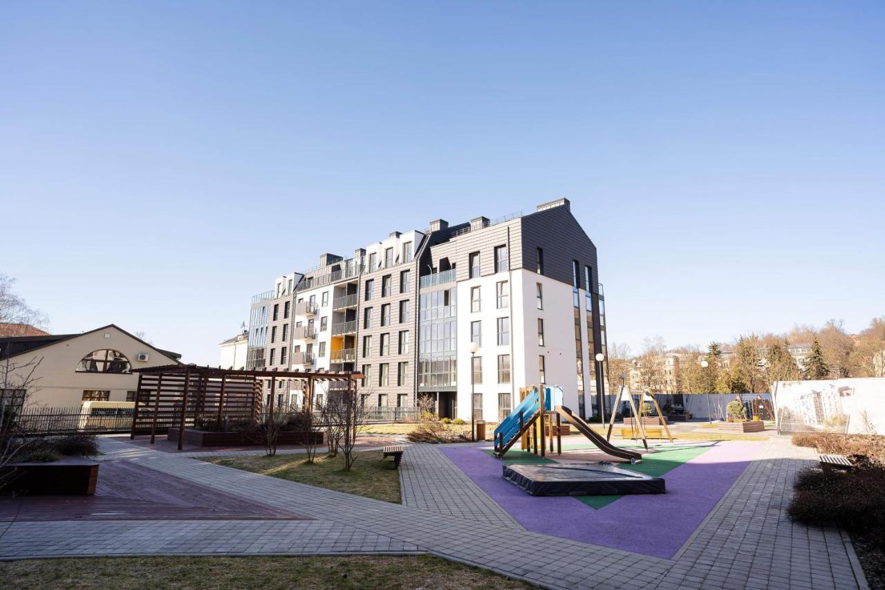 Stay In Kaunas & Park House Dış mekan fotoğraf