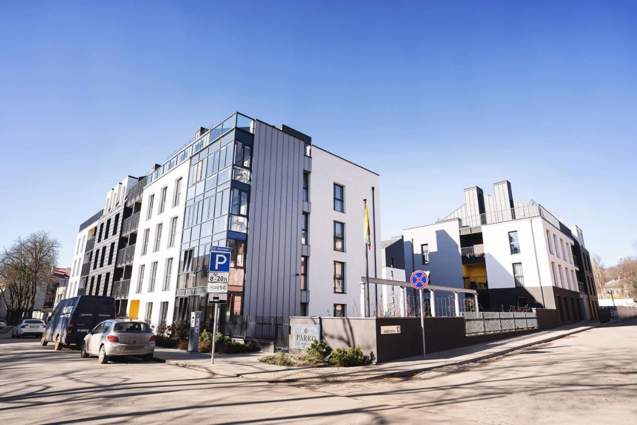 Stay In Kaunas & Park House Dış mekan fotoğraf