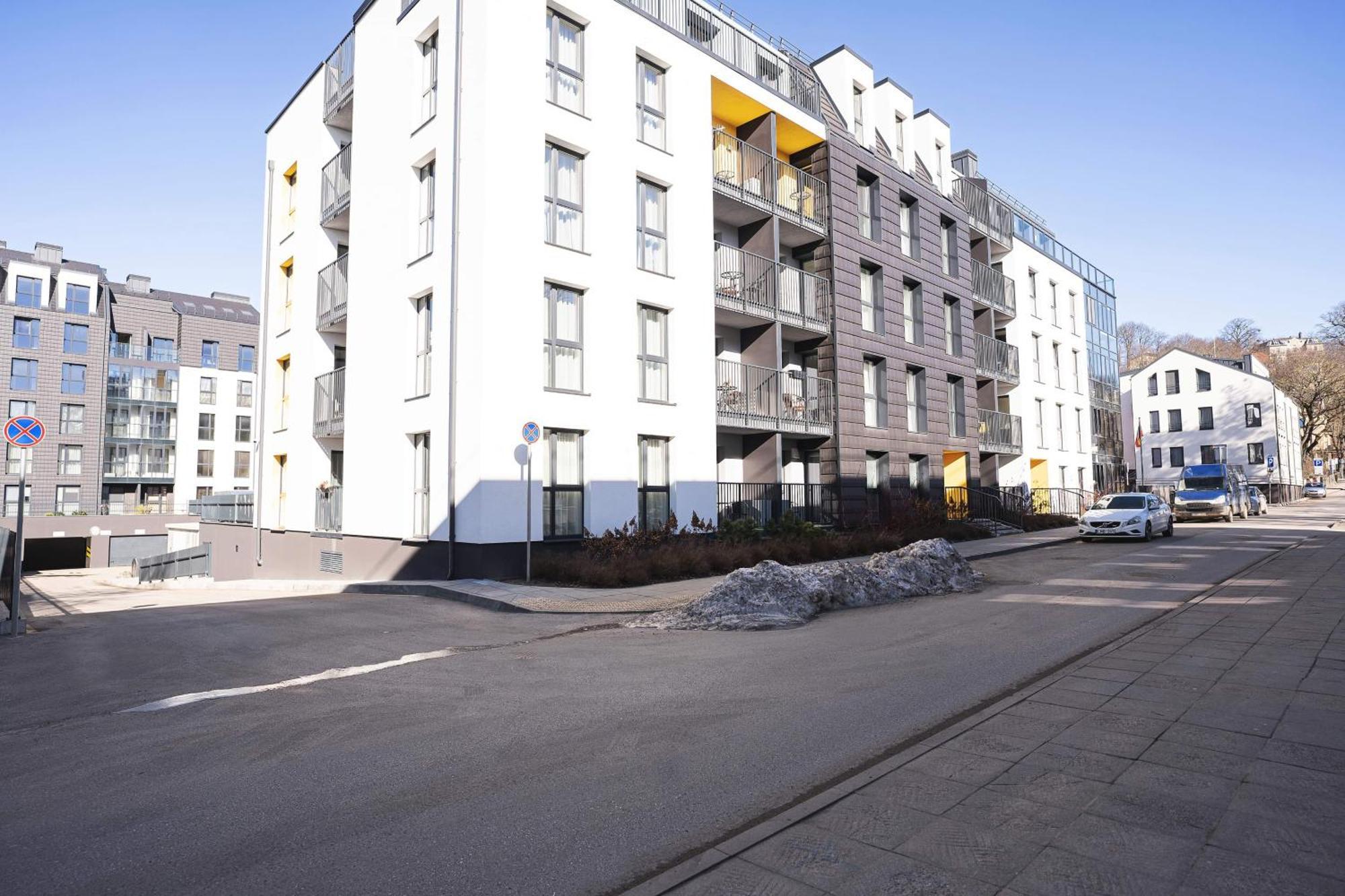 Stay In Kaunas & Park House Dış mekan fotoğraf
